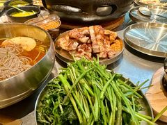 -牧童禧肉社·韩国炭火烤肉店(中粮祥云小镇创始店)