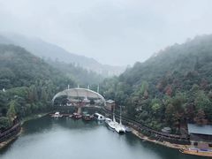 -石燕湖生态旅游景区