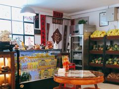 大堂-捷信牛奶甜品世家(五道口店)