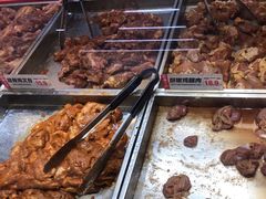 -满巍明生炸鸡架(杭州来福士店)