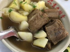 -京九排骨米饭(江西路店)