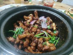 -海口滨海新村143号海南老字号炒菜店