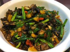 紫苏田螺肉-何氏排骨(左家塘店)
