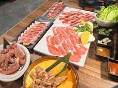 -山居屋炭火烧肉(厚街万达店)