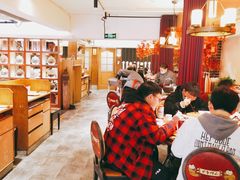 大堂-百年神厨·地道川菜(清江西路店)