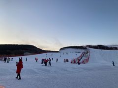 -大同万龙白登山国际滑雪场