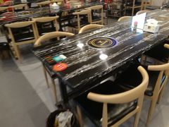 大堂-古乐牛香·鲜牛肉牛杂火锅(解放东路店)