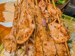 -86烧烤 | 江湖菜(石人总店)