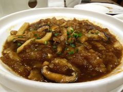 二冬烩蹄筋-欣旺·迎宾楼·百年无锡菜
