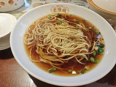 -老淮城·长鱼面(河下古镇店)