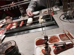 -丰茂烤串(钦州北路店)