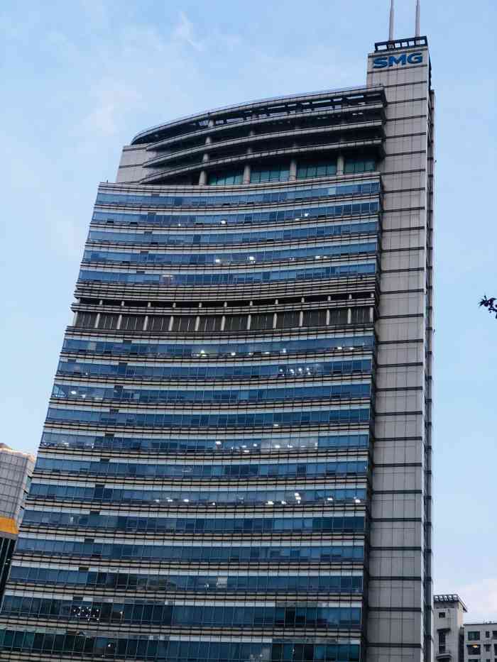 上海广播电视台&上海东方传媒集团有限公司快递接收处-"过来办点事,传