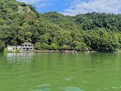 -严子陵钓台(富春江小三峡)