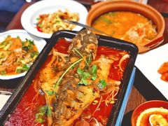 -酒肆浅葱·特色菜馆(卓悦intown店)