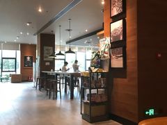 大堂-星巴克(北京西小口路店)