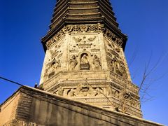 -广胜寺塔