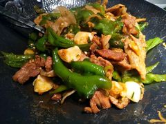 -费大厨辣椒炒肉(高铁吾悦广场店)