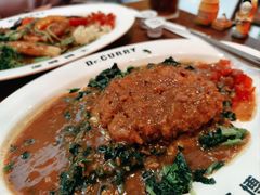 -伽喱博士 Dr.CURRY咖喱饭(太阳宫咖喱店)