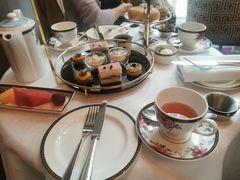 -东海朗廷酒店·廷廊 Palm Court