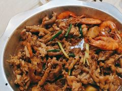 -蟹肉煲蟹肉(阊胥路店)