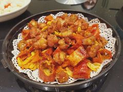 香辣掌中宝-兔爸私家小厨(新北万达店)