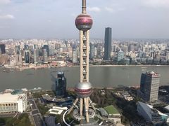 -FLAIR顶层餐厅酒吧(浦东丽思卡尔顿酒店)