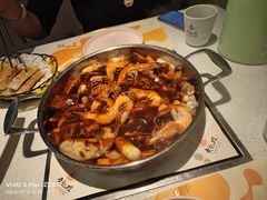 -黄记煌三汁焖锅(华发商都店)