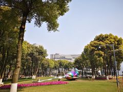 -重庆市江北嘴中央商务区中央公园