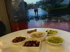-浦东图书馆读者餐厅