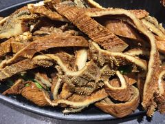 卤毛肚梗子-莽子老火锅(大坪店)