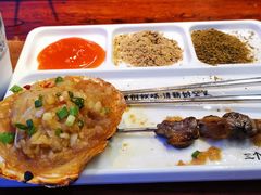-三个蒙古大叔羊肉串(大宁店)