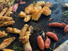 -郭记烤肉(正阳街店)