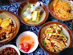 -张关合渣(航空大道店)