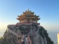 -老君山风景名胜区