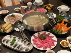 -一哥澳门豆捞·澳门风打边炉(高德置地店)