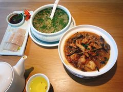 排骨榛蘑炖粉条-天怡興·百年蒸饺(中心书城店)