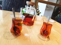 薄荷柠檬茶-ALAMEEN阿拉伯餐厅(三里屯店)