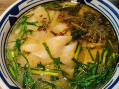 浆水面-左陕右甘(亚运村店)