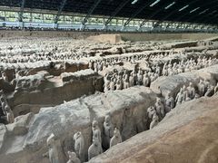 -秦始皇帝陵博物院(兵马俑)