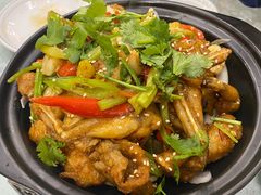 -祥和粗粮食府(南环西路店)