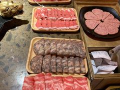 -渝大狮毛肚老火锅(文峰城市广场店)