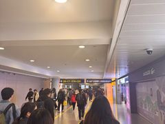 -浦东1号2号航站楼(地铁站)