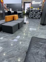 -米可造型烫发染发