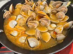 -恭喜上堓砂锅焗·海鲜大排档(闵行龙湖店)