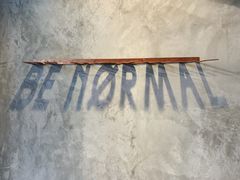 -BE NORMAL CAFE(霞溪路店)