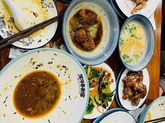 -浑河春面馆非遗鹿角面(良乡店)