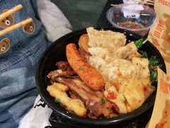 -肉店炸炸炸·爆汁孜然牛肉