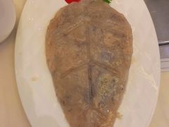 手打鲜虾滑-围炉夜话·潮汕卤水火锅(榕江店)