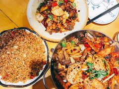 -民食香·腊排骨野生菌美食(木府店)