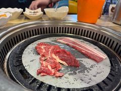 -韩俊焰烤肉自助餐(增城万达广场店)